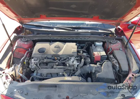 2020 Toyota Camry Se z USA, uszkodzony, nr VIN 4T1G11AK2LU360090